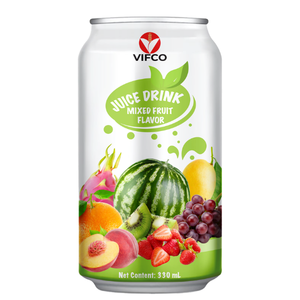 VIFCO Grape Juice Drink 330ml – OEM Manufacturing - Image 10