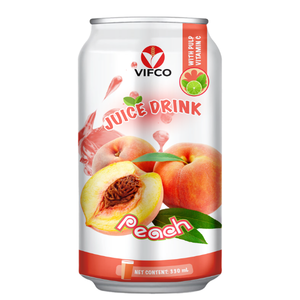 VIFCO Grape Juice Drink 330ml – OEM Manufacturing - Image 4