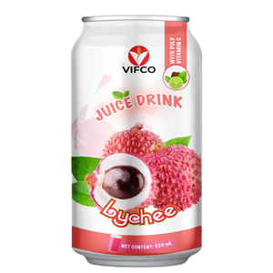 VIFCO Grape Juice Drink 330ml – OEM Manufacturing - Image 3