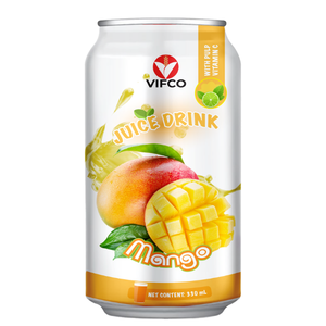 VIFCO Grape Juice Drink 330ml – OEM Manufacturing - Image 2