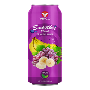 VIFCO DRAGON FRUIT JUICE DRINK (500ml) – VIETNAM BEVERAGE MANUFACTURER - Image 2
