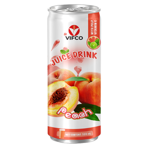VIFCO GRAPE JUICE DRINK 100% (320ml) – VIETNAM BEVERAGE MANUFACTURER 🍇 - Image 7