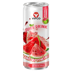 VIFCO GRAPE JUICE DRINK 100% (320ml) – VIETNAM BEVERAGE MANUFACTURER 🍇 - Image 5