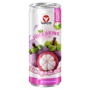 VIFCO GRAPE JUICE DRINK 100% (320ml) – VIETNAM BEVERAGE MANUFACTURER 🍇 - Image 4