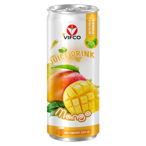 VIFCO GRAPE JUICE DRINK 100% (320ml) – VIETNAM BEVERAGE MANUFACTURER 🍇 - Image 3