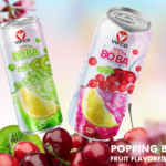 Sparkling Drinks: The Refreshing Trend Taking the Beverage Market by Storm
