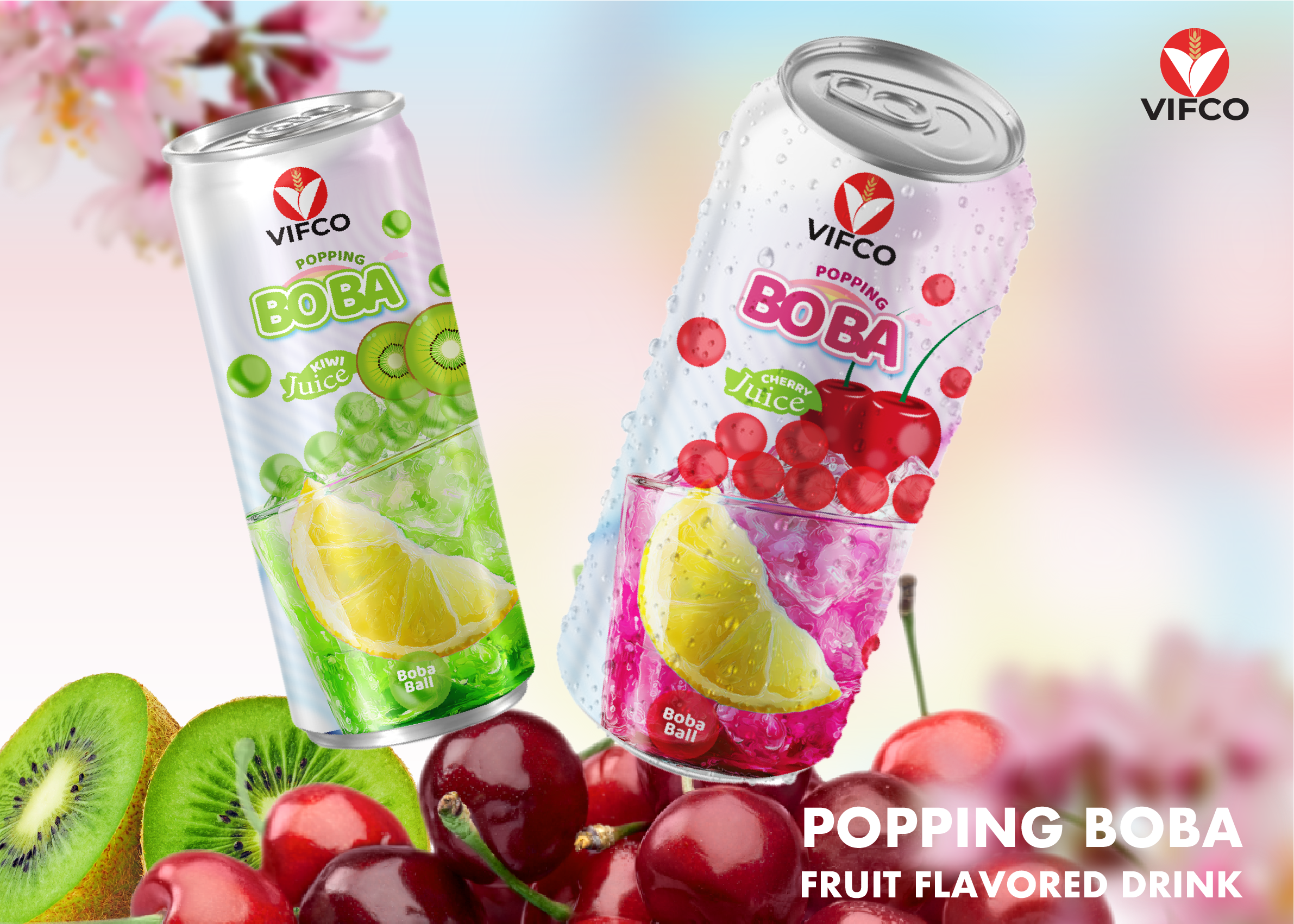 Sparkling Drinks: The Refreshing Trend Taking the Beverage Market by Storm
