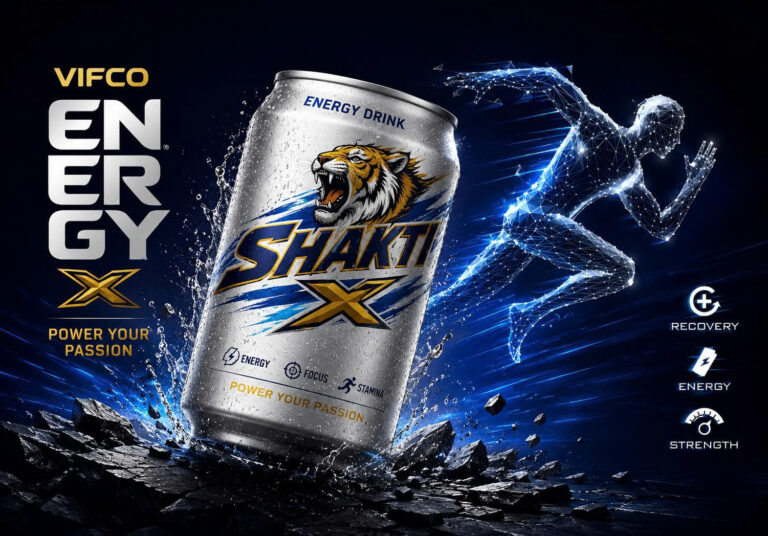 SHAKTI X Energy Drink – Premium Energy, Powerful Performance
